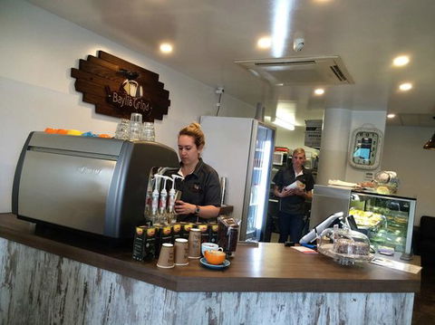 Baylis Grind - Book Restaurant 0