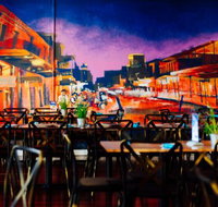 Bourbon Street Kitchen - Book Restaurant