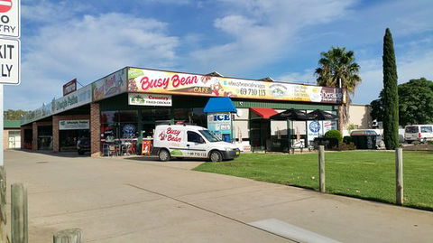 Busy Bean Cafe - Book Restaurant 0