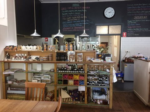 Cafe 47 - Book Restaurant 0