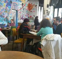 Cafe 54 - Book Restaurant