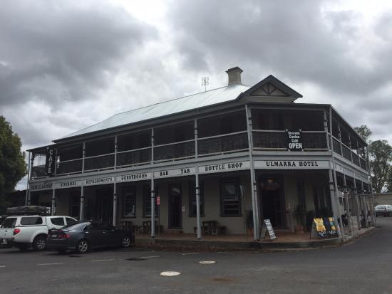 Ulmarra NSW Book Restaurant