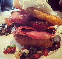 Cafe Garema and Juice Bar - Book Restaurant