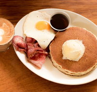 Capital Pancakes - Book Restaurant