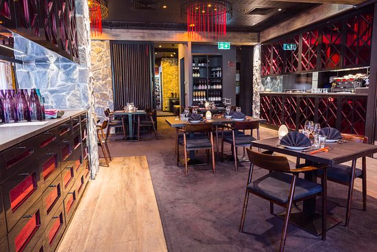 Chairman  Yip Restaurant Barton