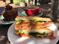 Clunes Takeaway and Clunes Book Restaurant Book Restaurant