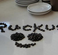 Coffee Ruckus - Book Restaurant