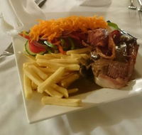 Condobolin Motor Inn Resturant - Book Restaurant