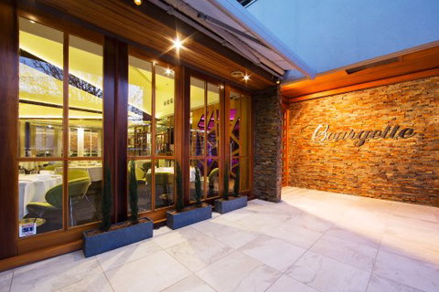 Courgette Restaurant - Book Restaurant 0