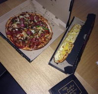 Domino's Pizza - Book Restaurant