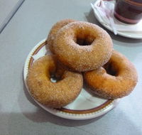 Donut King - Book Restaurant