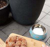 Doughnut Department - Book Restaurant