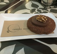 Farmer's Daughter - Book Restaurant