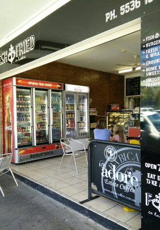 Fresh And Fried - Book Restaurant 0