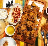 Gami Chicken  Beer - Book Restaurant