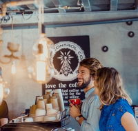 Ground Control Coffee - Book Restaurant