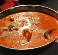 Indian Affair In The City - Book Restaurant