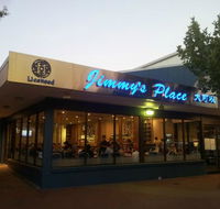Jimmys Place - Book Restaurant