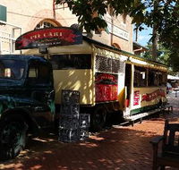 Lismore Pie Cart - Book Restaurant
