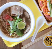 Miss Van's - Book Restaurant