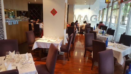 Nericon ACT Book Restaurant