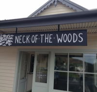 Neck of the Woods - Book Restaurant