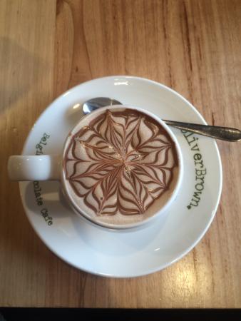 Oliver Brown - Book Restaurant 0