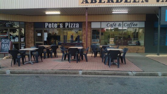 Aberdeen NSW Book Restaurant