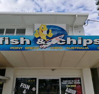 Point Break Fish  Chips - Book Restaurant