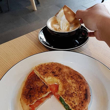 City ACT Book Restaurant