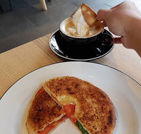 Pressed Coffee Company - Book Restaurant
