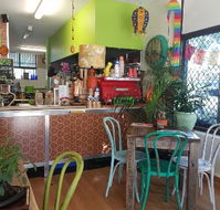 Rawthentic Organic Unbakery  Farmacy - Book Restaurant