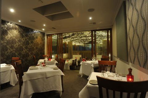 Rubicon - Book Restaurant 0