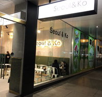 Seoul  Ko - Book Restaurant