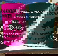 Shamrock Hotel/ Motel - Book Restaurant