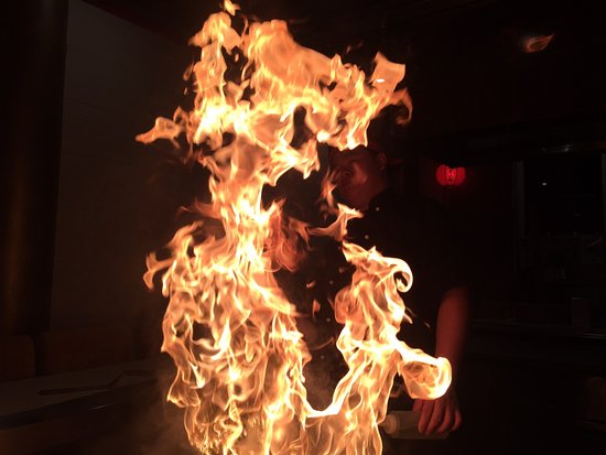 Shin Sen Teppanyaki Restaurant Dickson