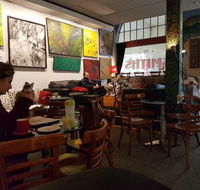 Smiths Alternative - Book Restaurant