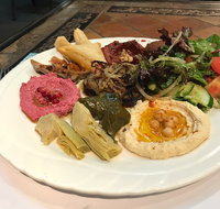 Tabouli Tabouli - Book Restaurant