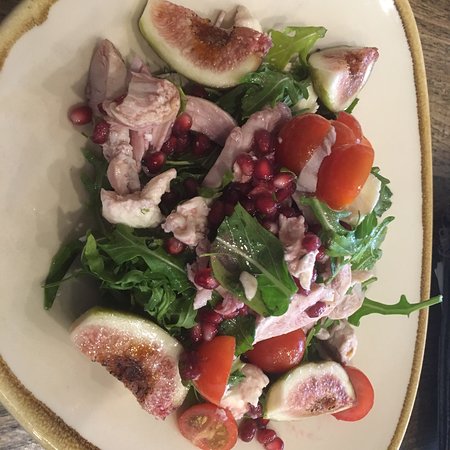 The Burrow Cafe - Book Restaurant 0