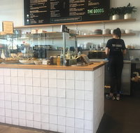 The Goods Wholefoods - Book Restaurant