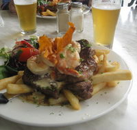 The Heritage Hotel Bistro - Book Restaurant