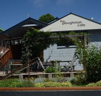 The Ploughman Cafe - Book Restaurant