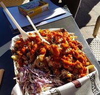 The Spit Shack - Book Restaurant