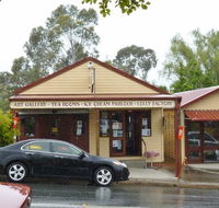 The Train Cafe - Book Restaurant