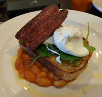 Toast Espresso - Book Restaurant