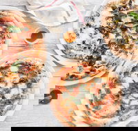 Trecento Woodfired Pizzeria  Bar - Book Restaurant