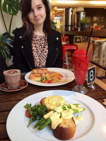 City ACT Book Restaurant