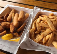 Tuross Boatshed  Cafe - Book Restaurant