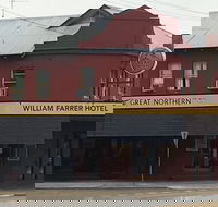 William Farrer Hotel - Book Restaurant