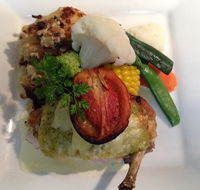 Wisemans Ferry Bowling Club Bistro - Book Restaurant